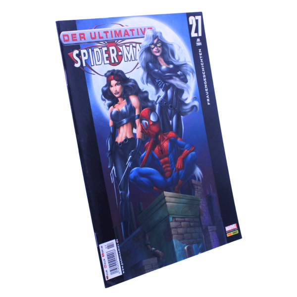 Der ultimative Spider-Man Nr. 27 (2004) | Panini | Frauengeschichten | hoppla-stuff.de